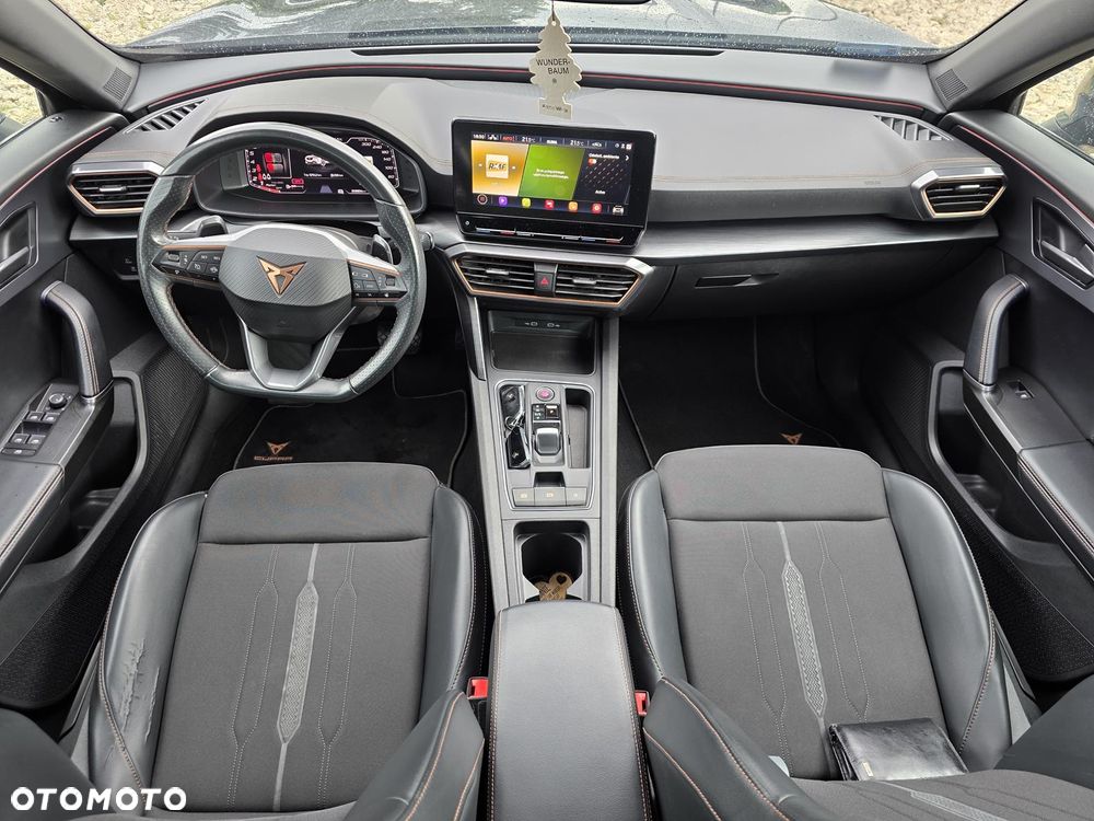 Cupra Formentor 1.5 TSI DSG - 18