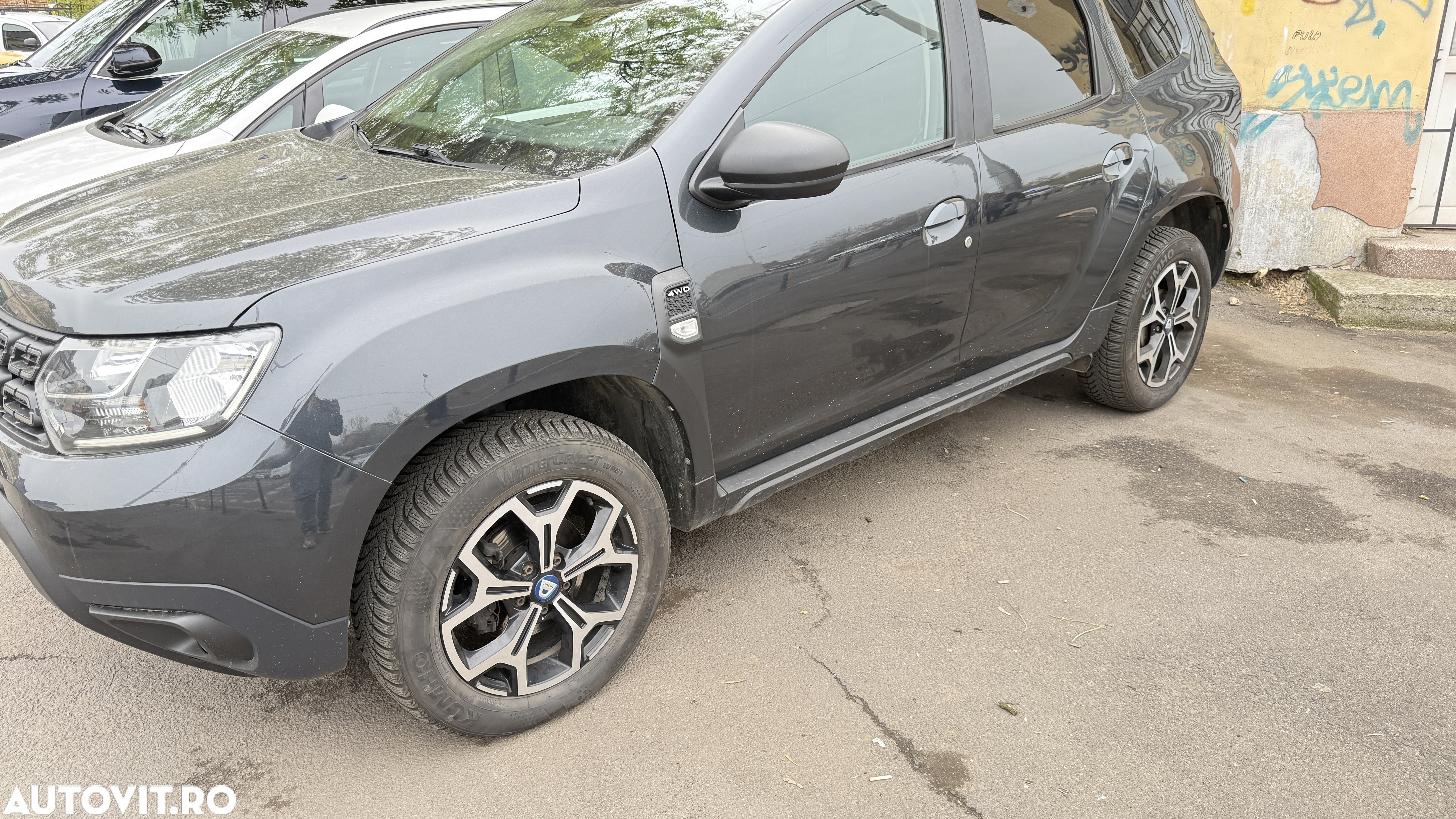 Dacia Duster 1.5 Blue dCi 4WD Comfort - 3