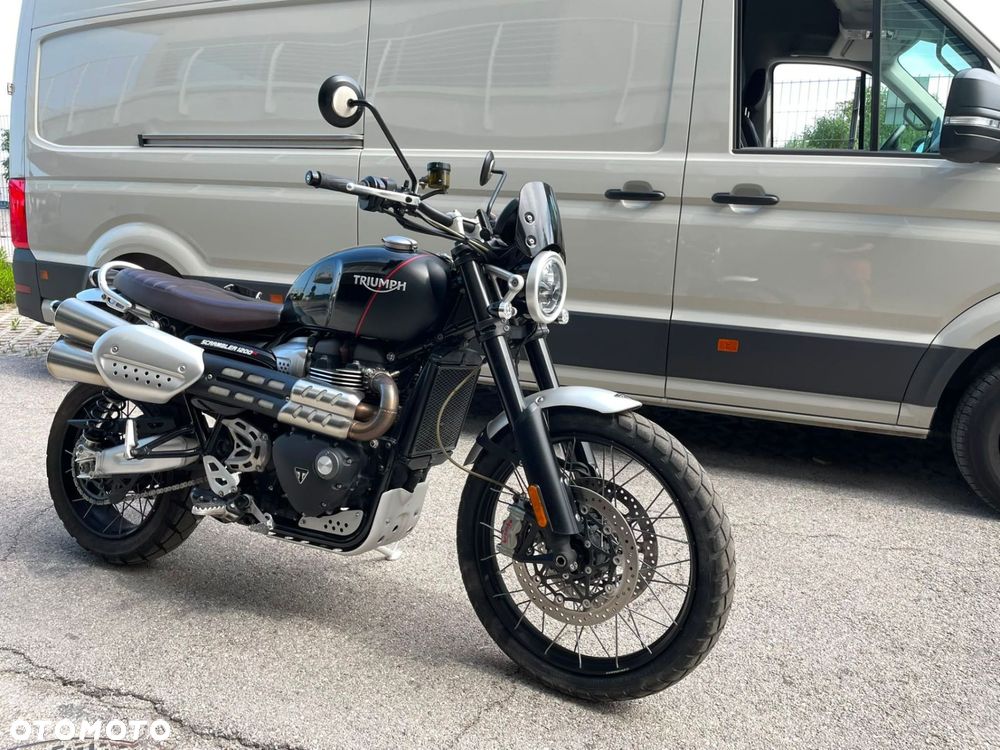 Triumph Scrambler - 24
