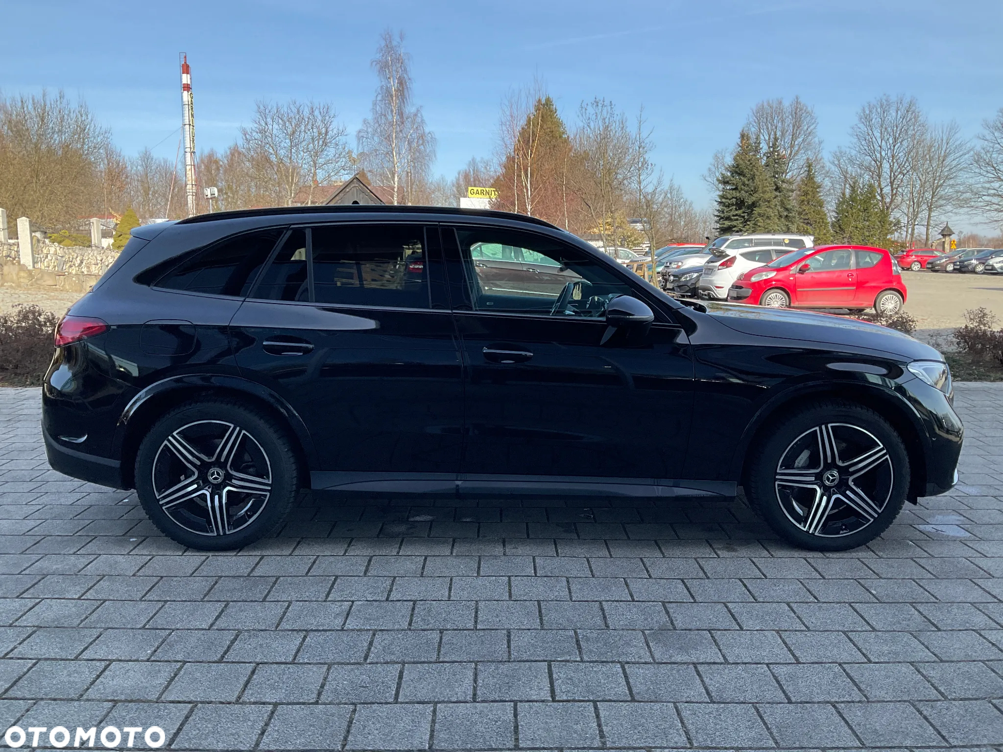 Mercedes-Benz GLC - 4