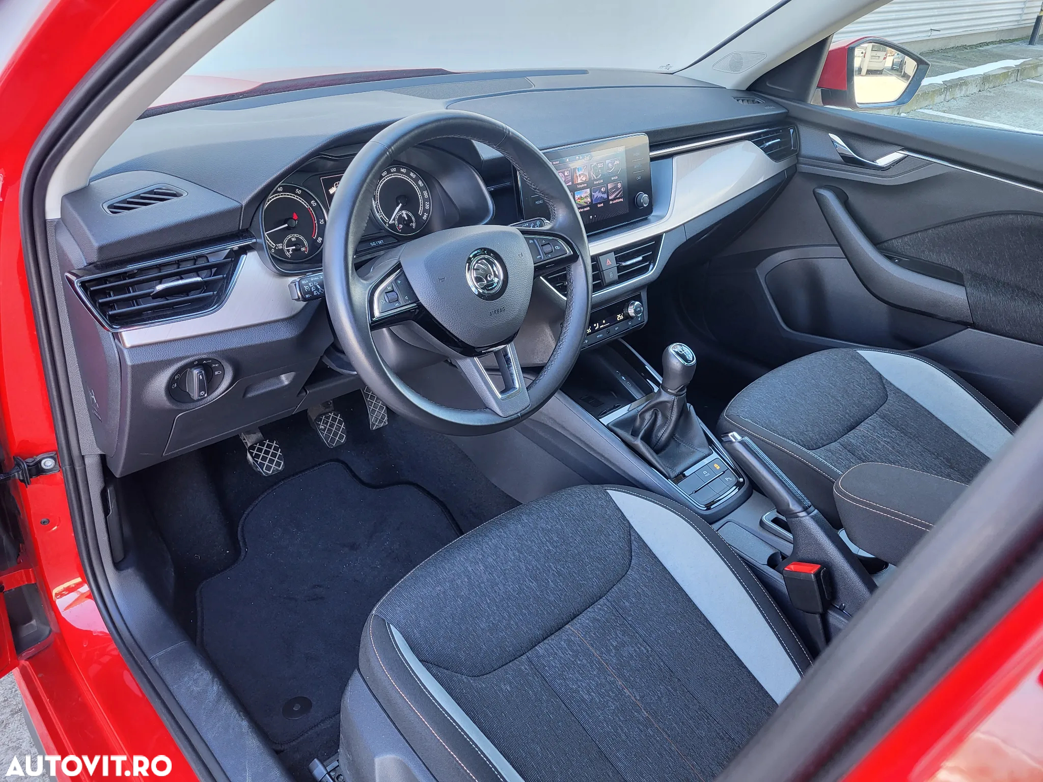 Skoda Kamiq 1.0 TSI Style - 11