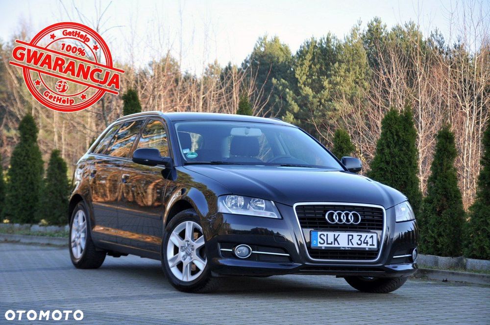 Audi A3 Sportback - 1