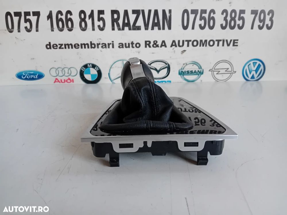 Nuca Manson Schimbator DSG Vw Passat B8 AN 2014-2020 Stare F Buna Motor DFG Cutie UAX - 5