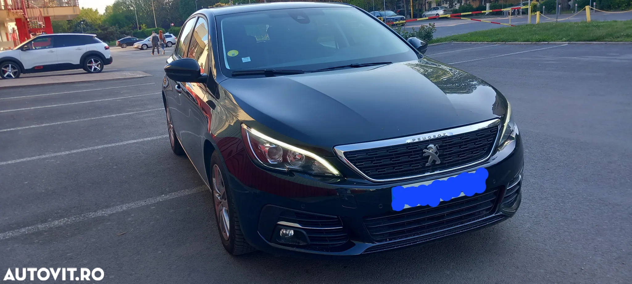 Peugeot 308 BlueHDi FAP 100 Stop & Start Active Pack - 2