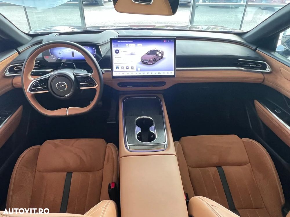 Mazda 6e 68 kW BEV Takumi Plus - 14