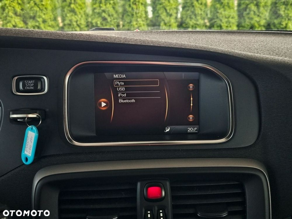 Volvo V40 D2 Momentum - 20