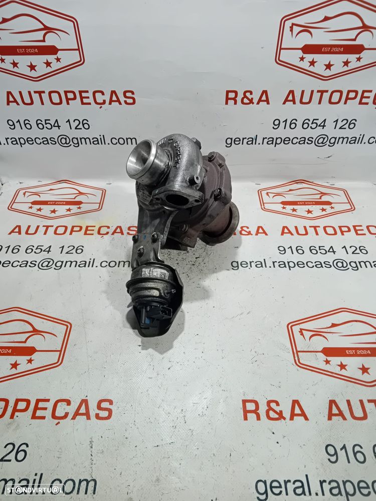Turbo Garrett Opel Insígnia A 2.0 CDTI 55570748 Original - 5