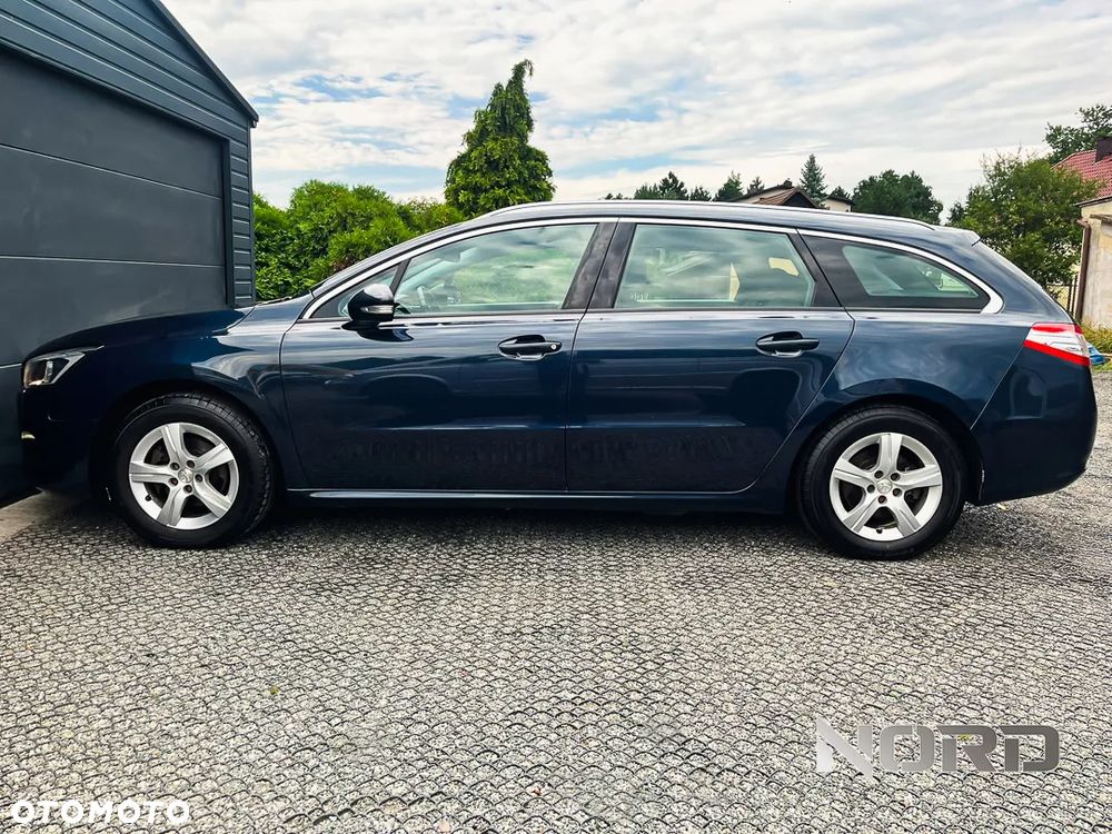 Peugeot 508 1.6 BlueHDi Active S&S - 7