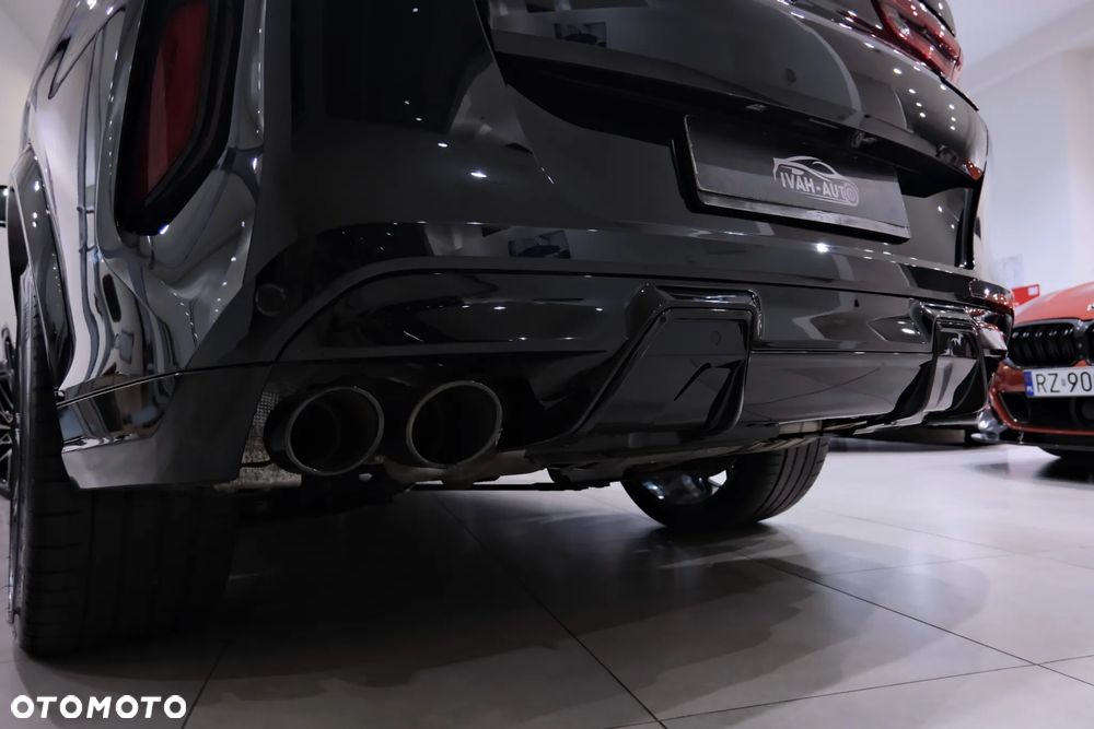 BMW X6M M - 19