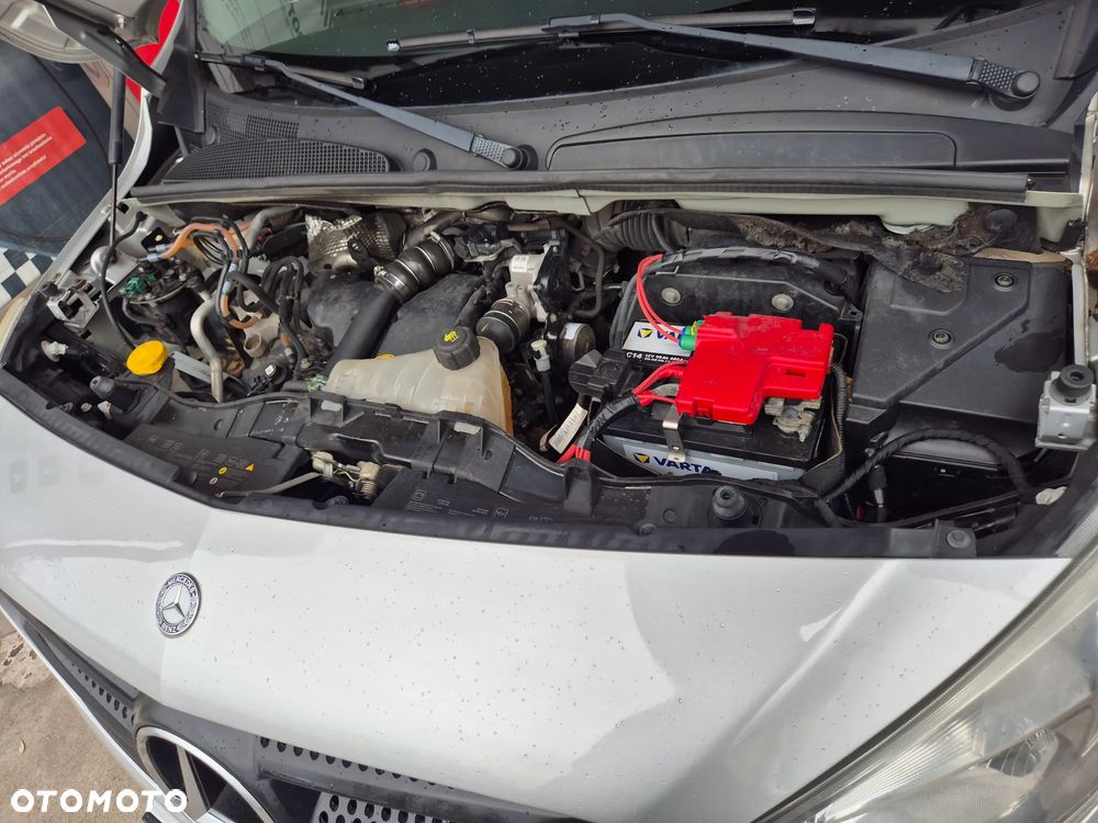 Mercedes-Benz Citan Tourer EDITION BlueEFFICIENCY lang - 39