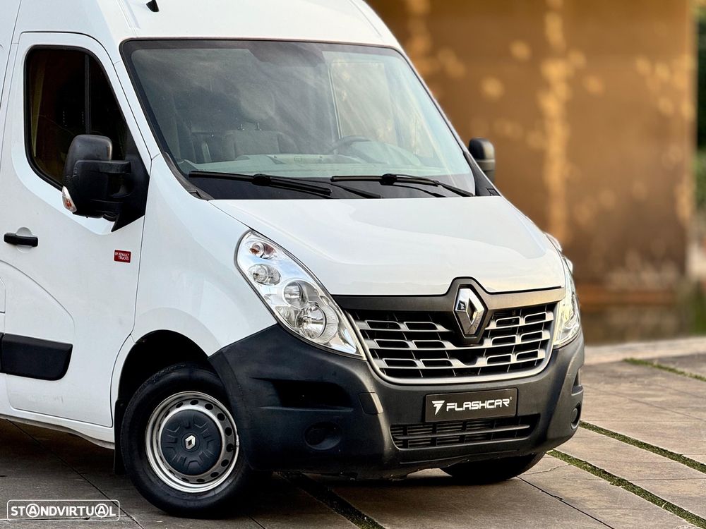 Renault MASTER 2.3Dci L2H2 3.5T - 11