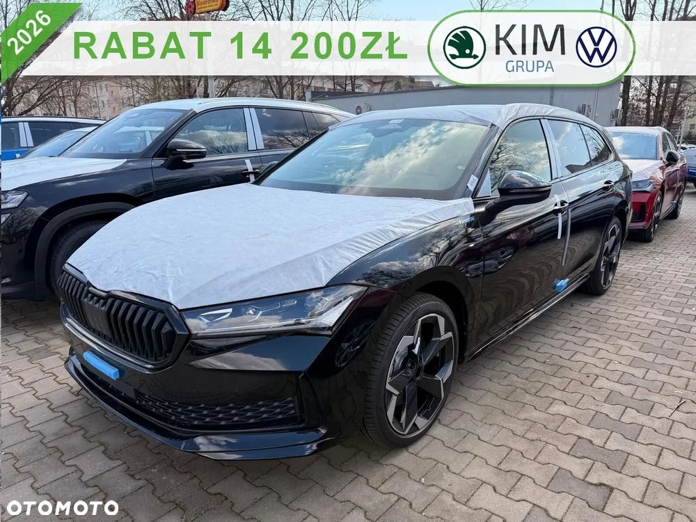 Skoda Superb - 1