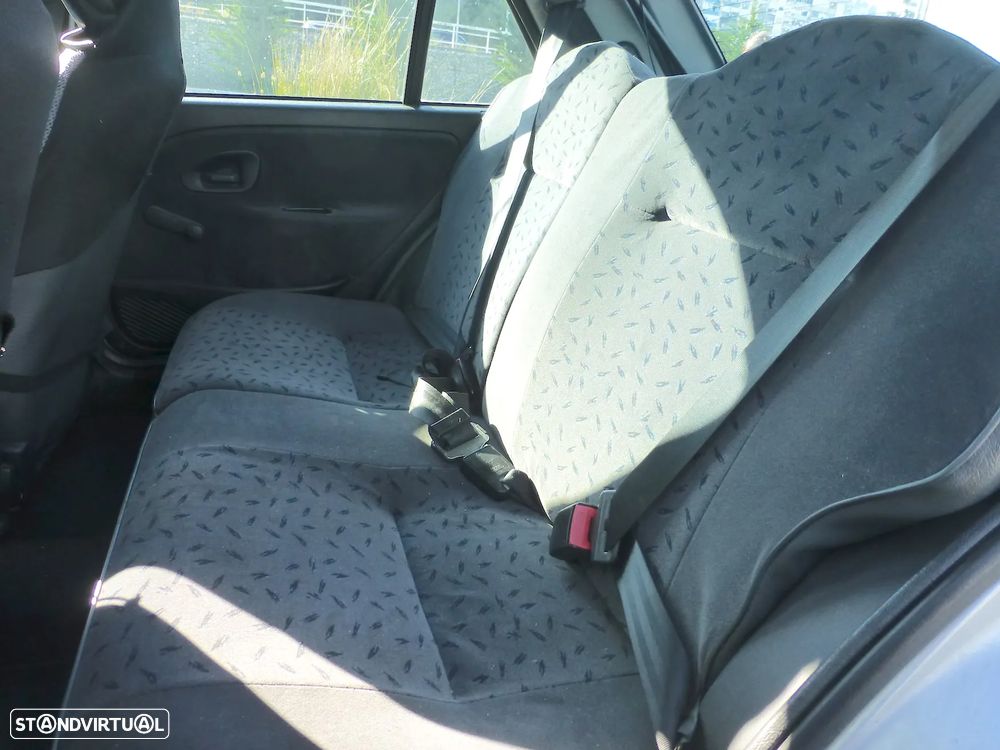 Citroën Saxo - 8