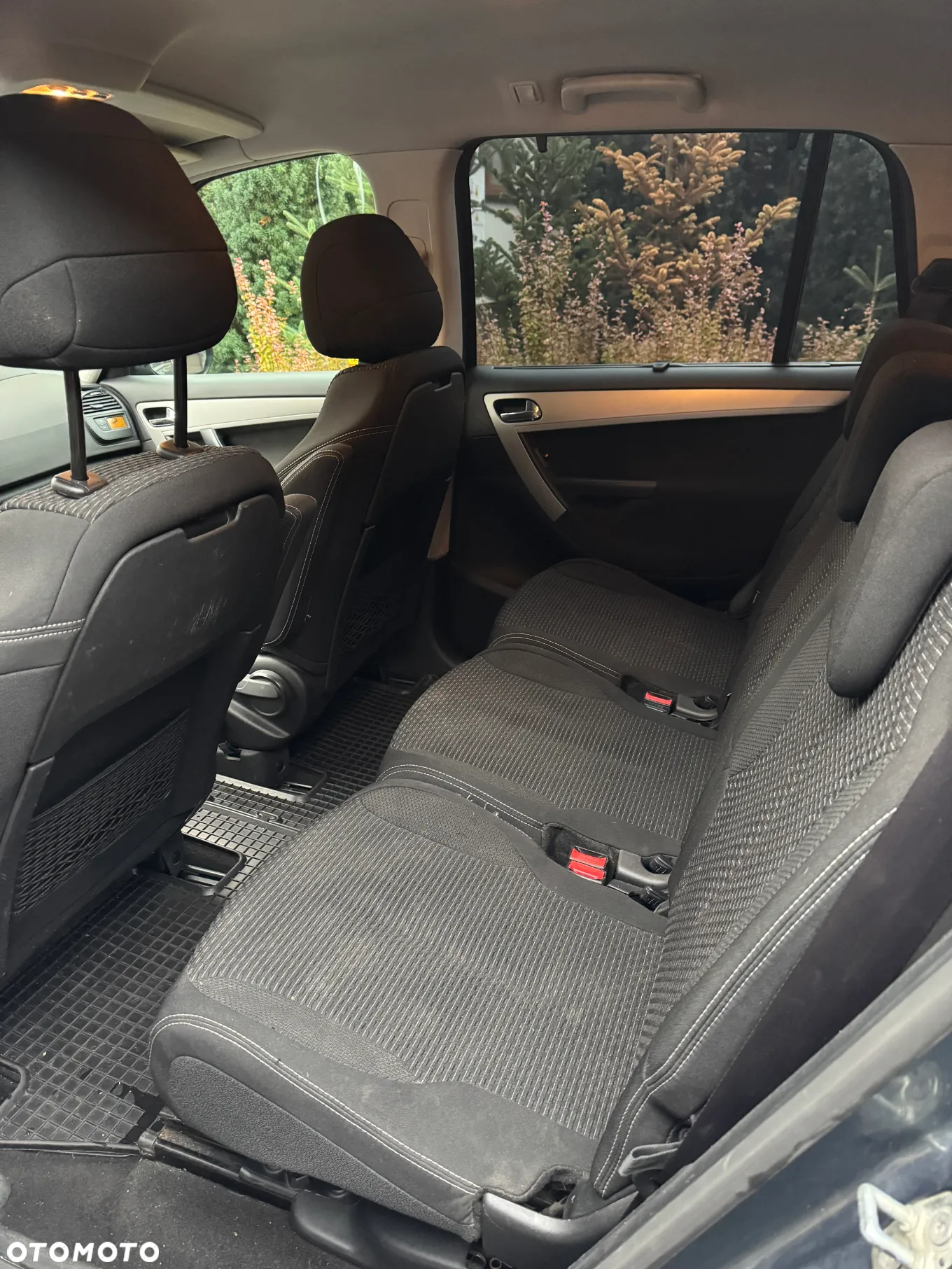Citroën C4 Grand Picasso 2.0 HDi Exclusive - 16