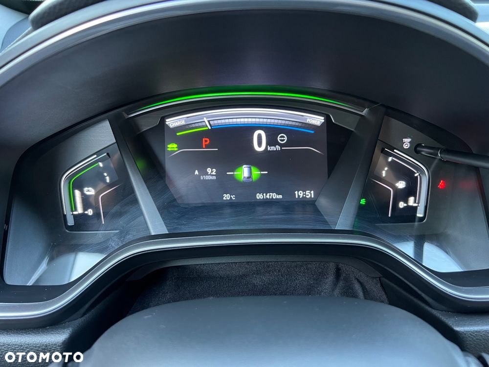 Honda CR-V 2.0 Elegance Plus (Honda Connect+) - 14