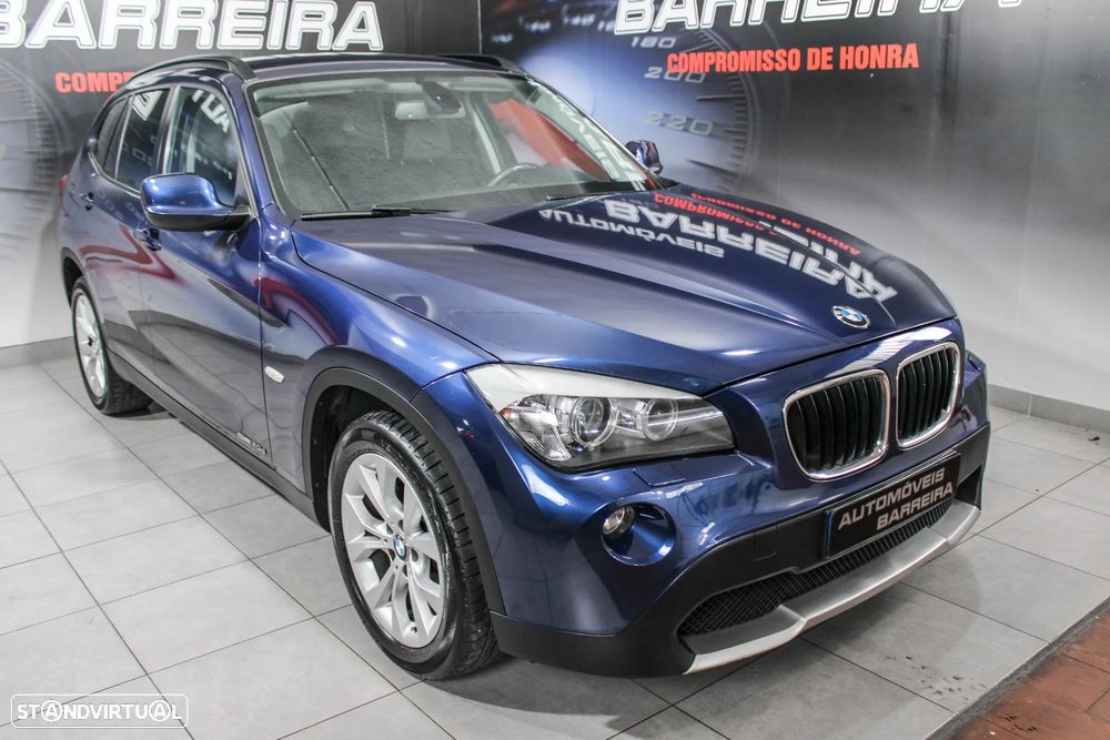 BMW X1 sDrive20d - 24