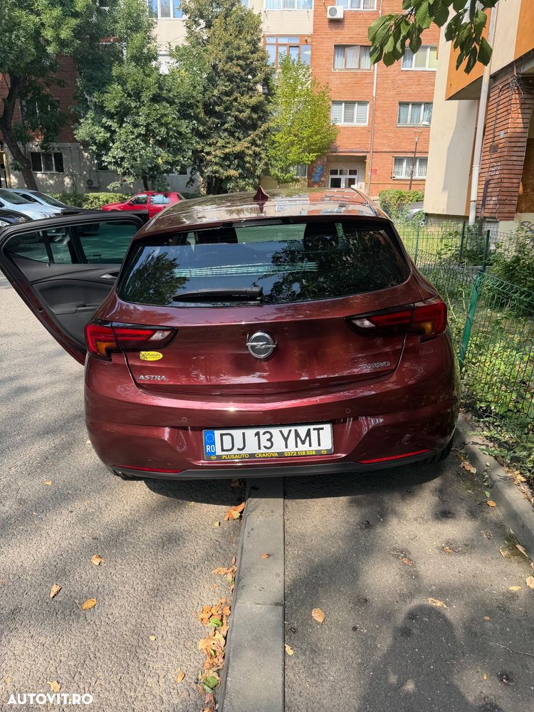 Opel Astra Turbo 1.4 ECOTEC Start/Stop Dynamic - 5