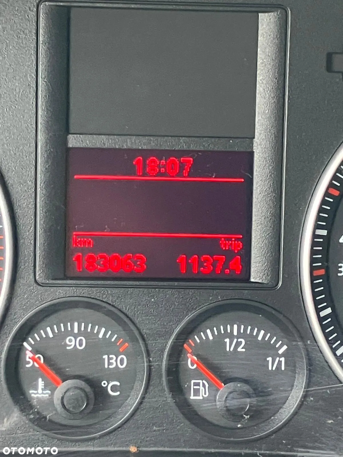 Volkswagen Golf V 1.4 TSI Trendline - 6