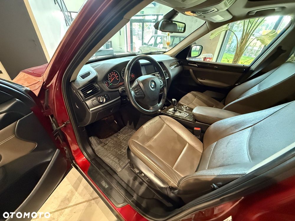 BMW X3 xDrive28i - 25