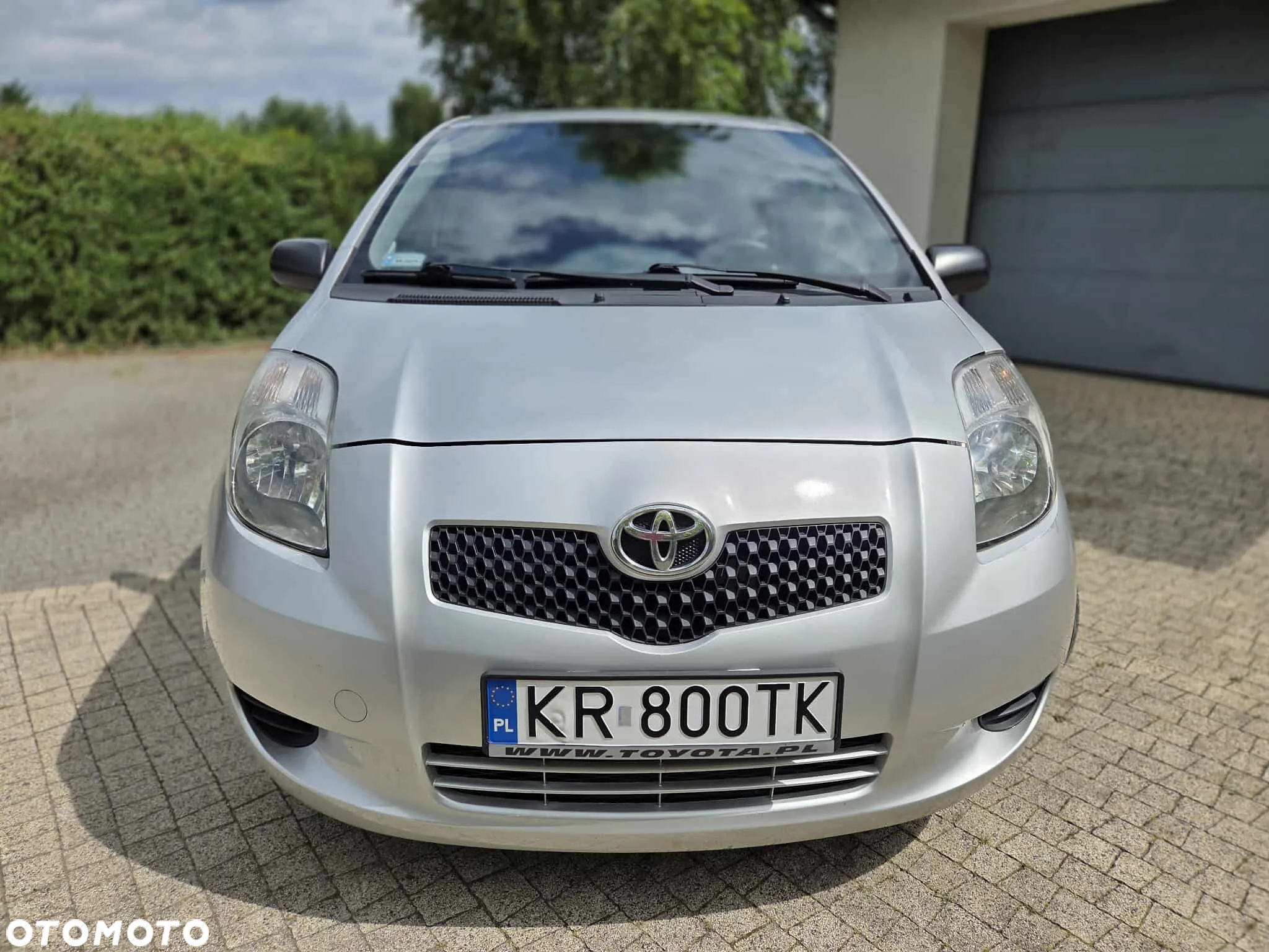 Toyota Yaris 1.3 Luna - 10