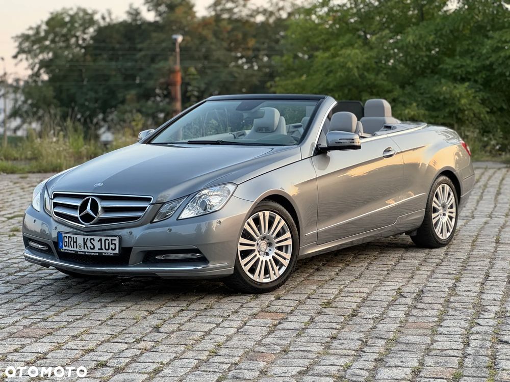 Mercedes-Benz Klasa E - 3