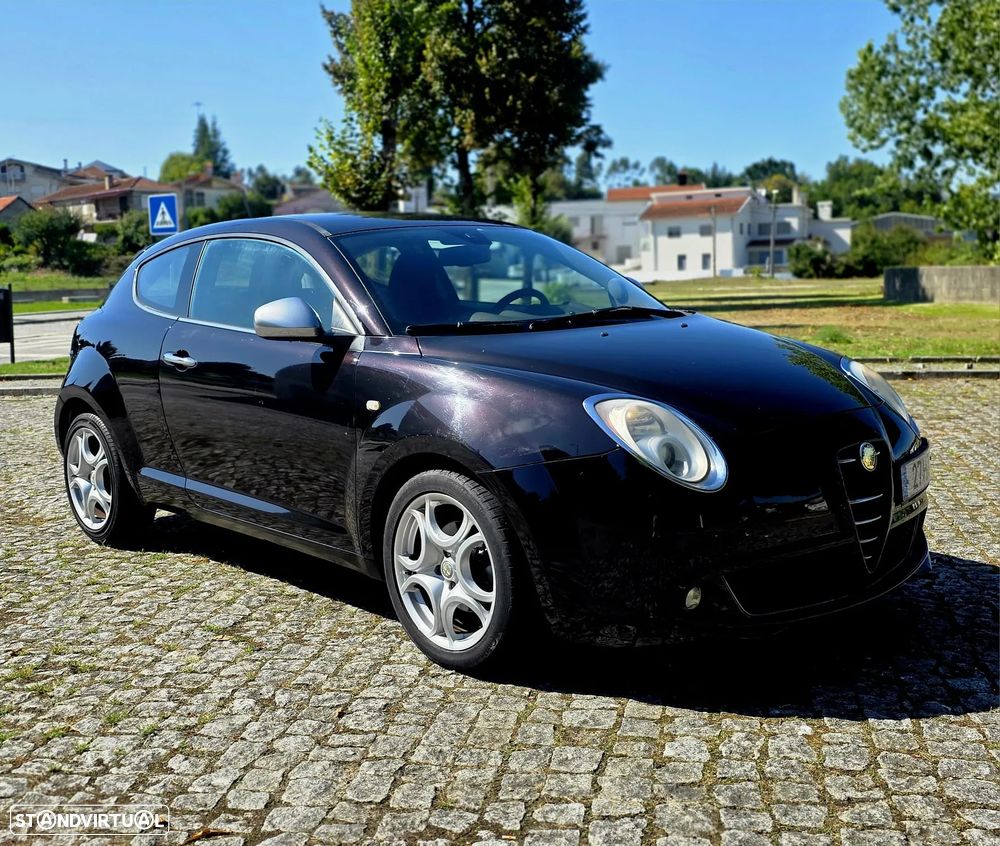 Alfa Romeo Mito