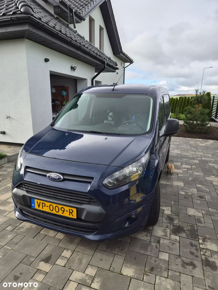 Ford Transit Connect
