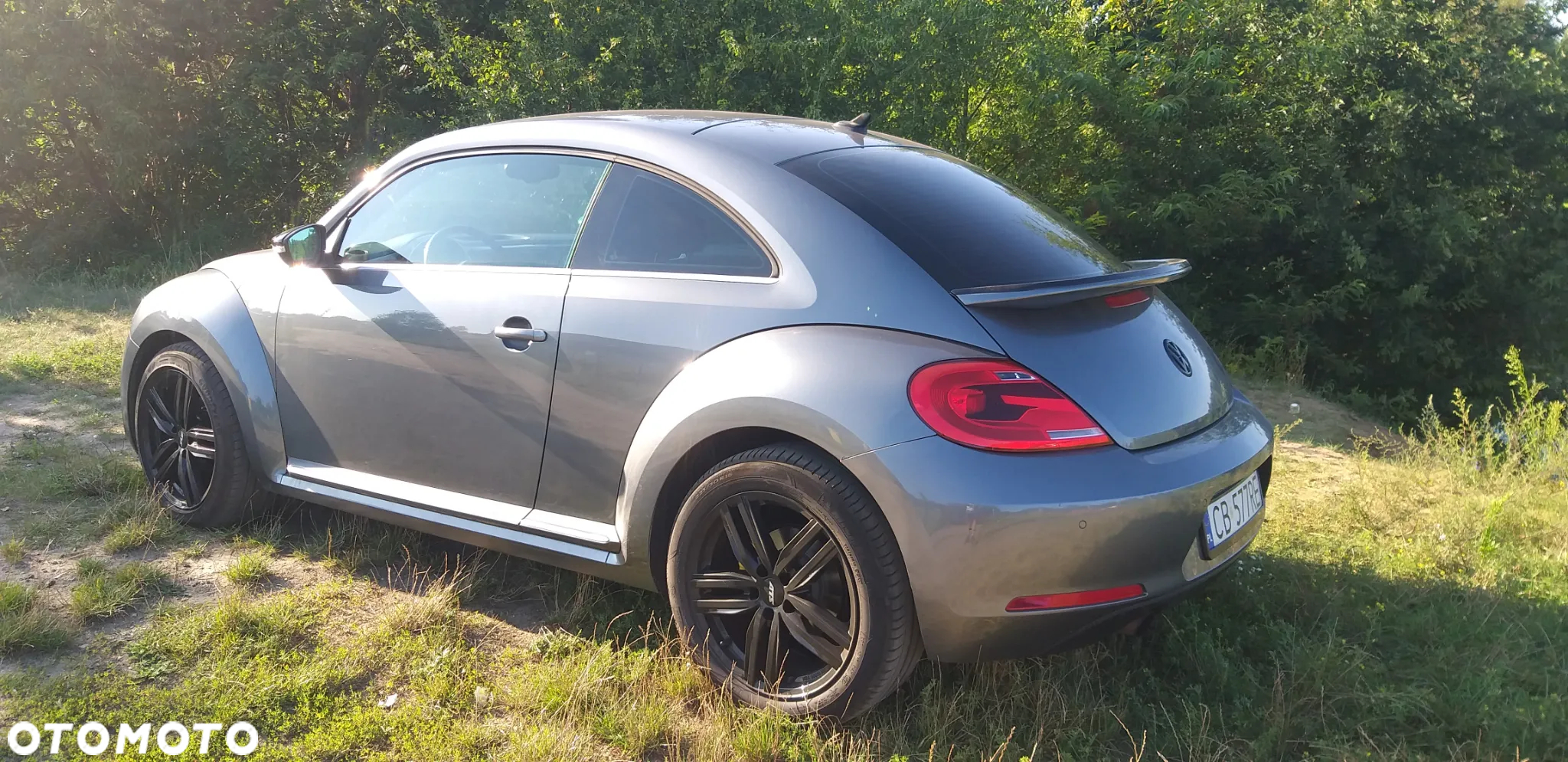 Volkswagen New Beetle - 2