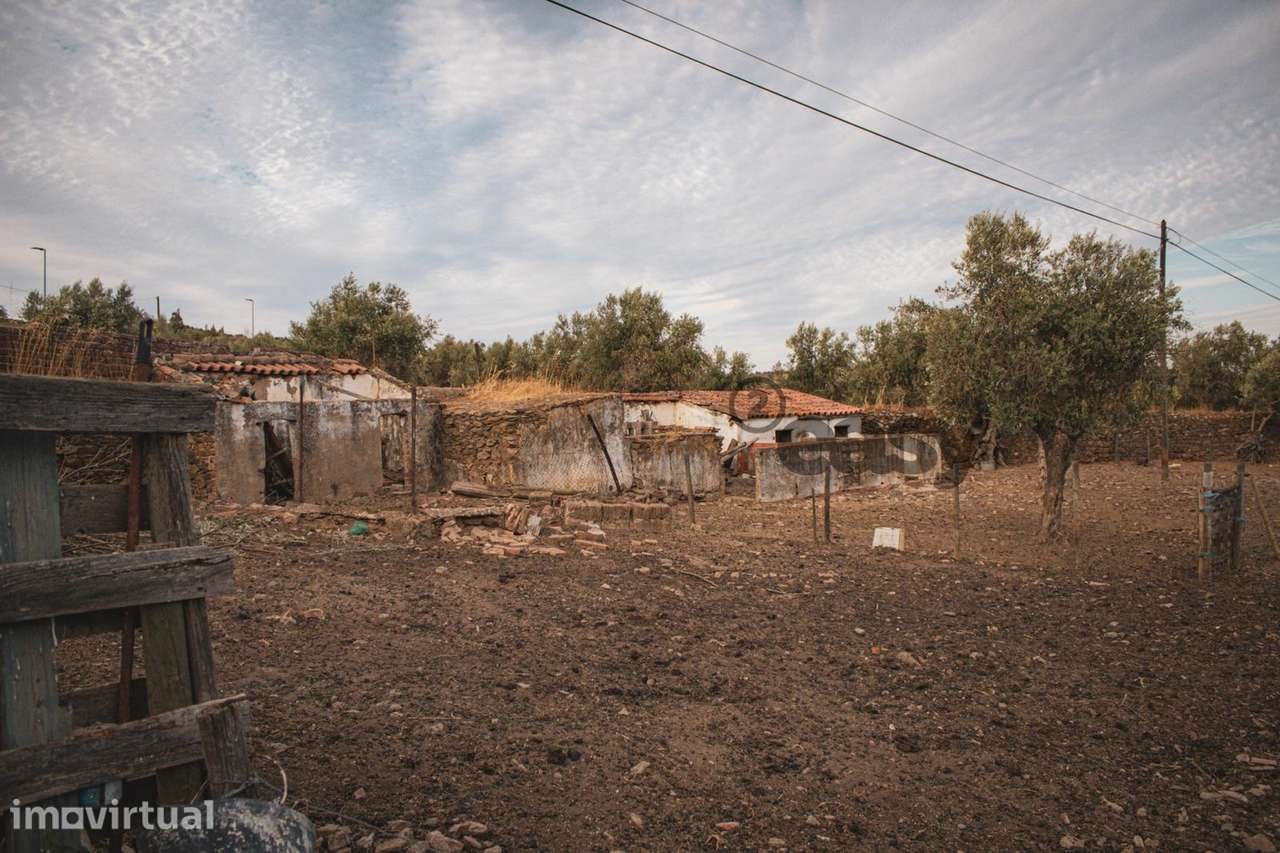 TERRENO MISTO COM 1,65 HA PARA VENDA EM PORTEL - Grande imagem: 3/16