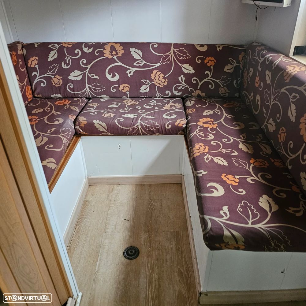 Renault Master Autocaravana - 2