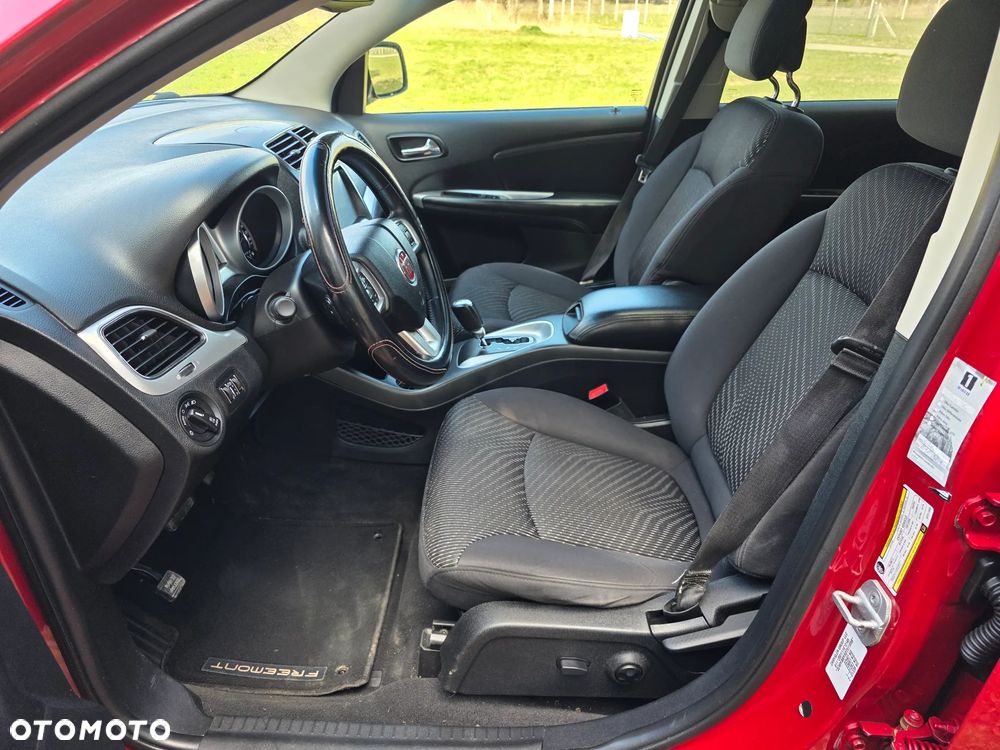 Fiat Freemont 2.0 Multijet 16V DPF Automatik Allrad Urban - 19