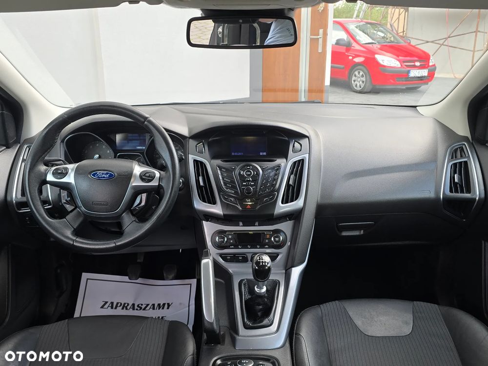 Ford Focus 1.6 EcoBoost Start-Stopp-System Titanium - 24