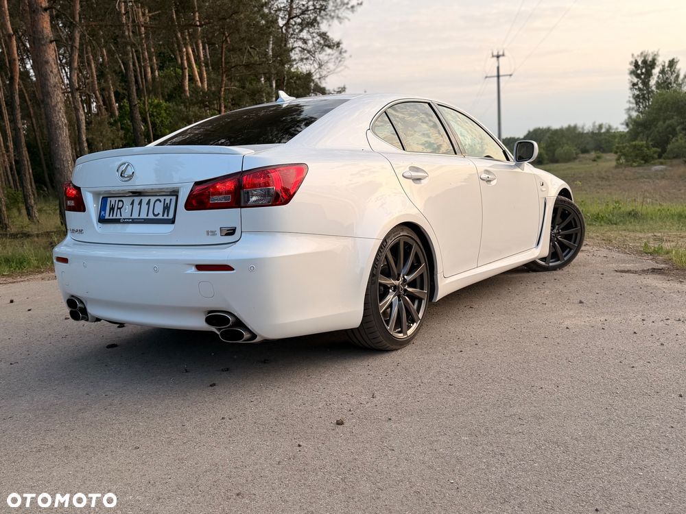 Lexus IS - 5