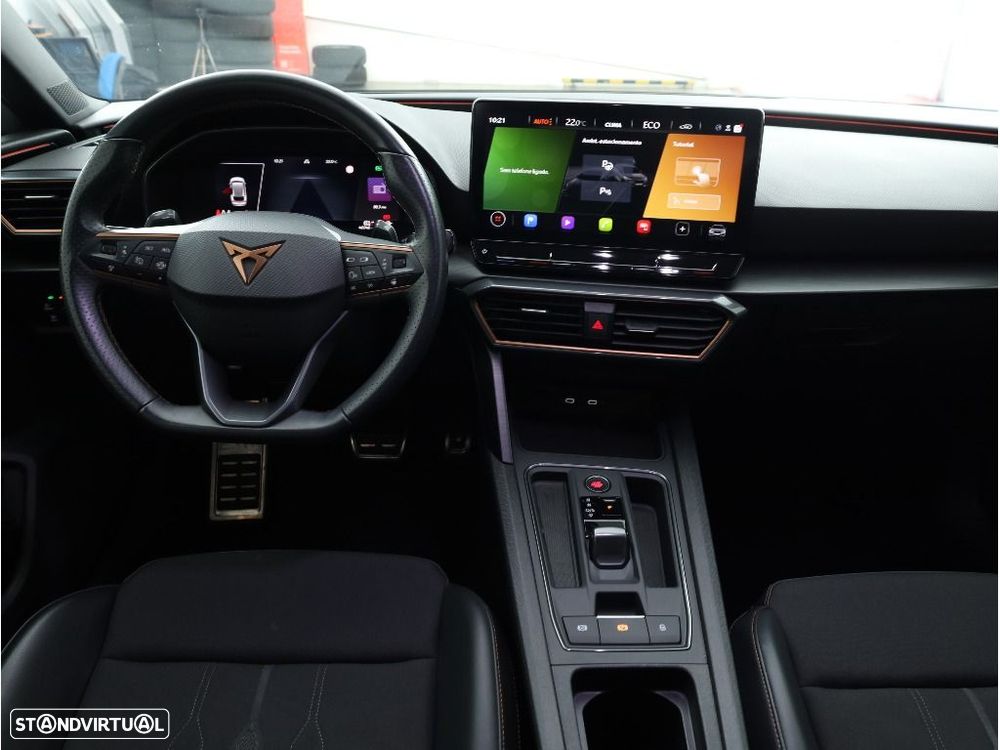 Cupra Leon ST - 19