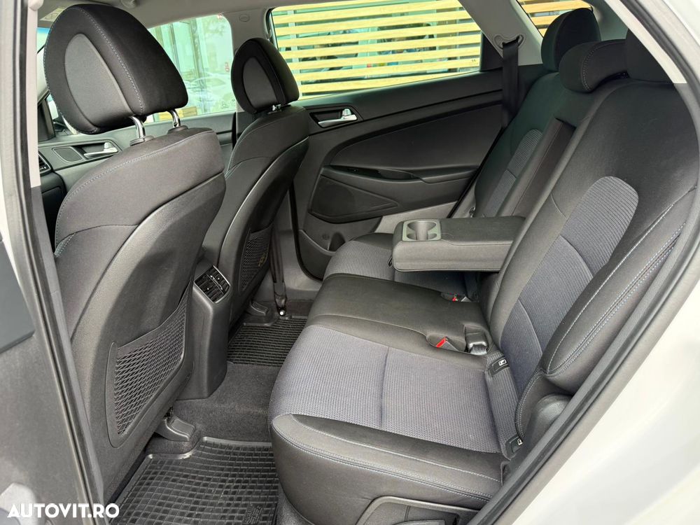 Hyundai Tucson 1.6 T-GDi 4WD 7DCT Style - 14