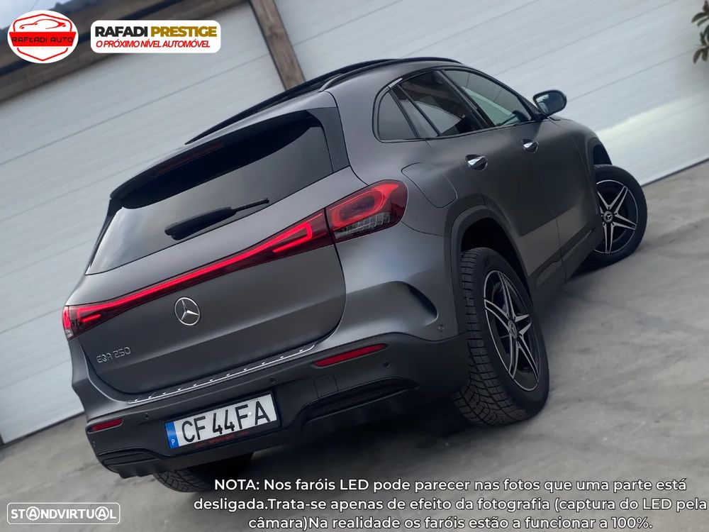 Mercedes-Benz EQA 250 AMG Line - 4