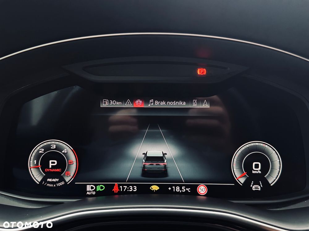 Audi Q8 50 TDI mHEV Quattro Black Edition Tiptronic - 24