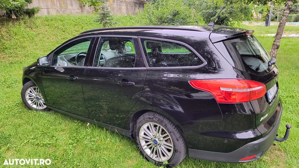 Ford Focus 1.5 EcoBlue Start-Stopp-System ACTIVE - 6