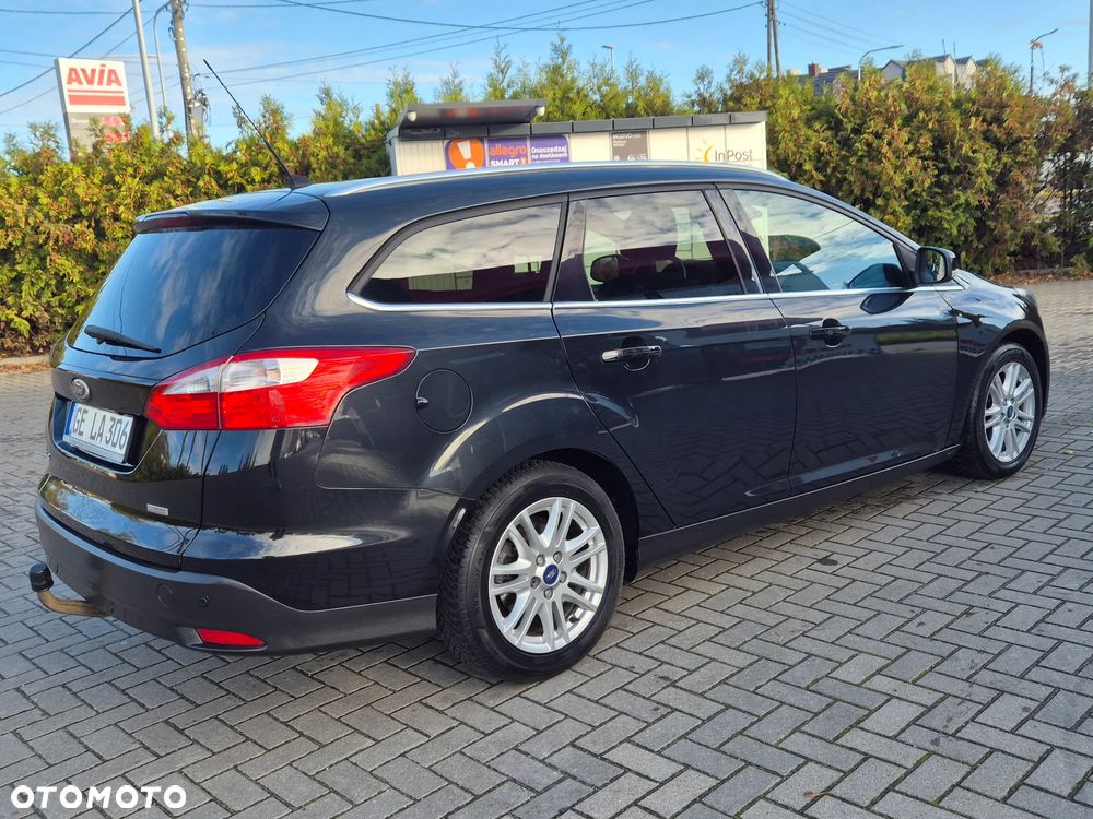 Ford Focus 1.0 EcoBoost Start-Stopp-System Business Edition - 11