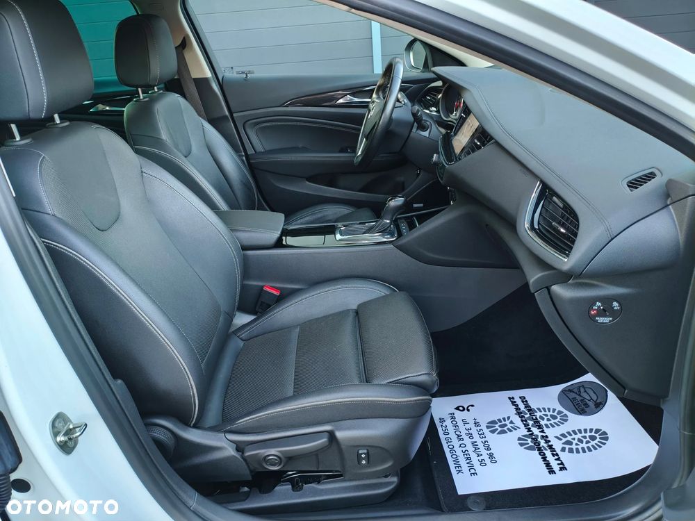 Opel Insignia 2.0 Automatik Business Innovation - 29