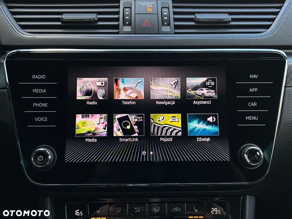 Skoda Superb 2.0 TSI Sportline DSG - 29
