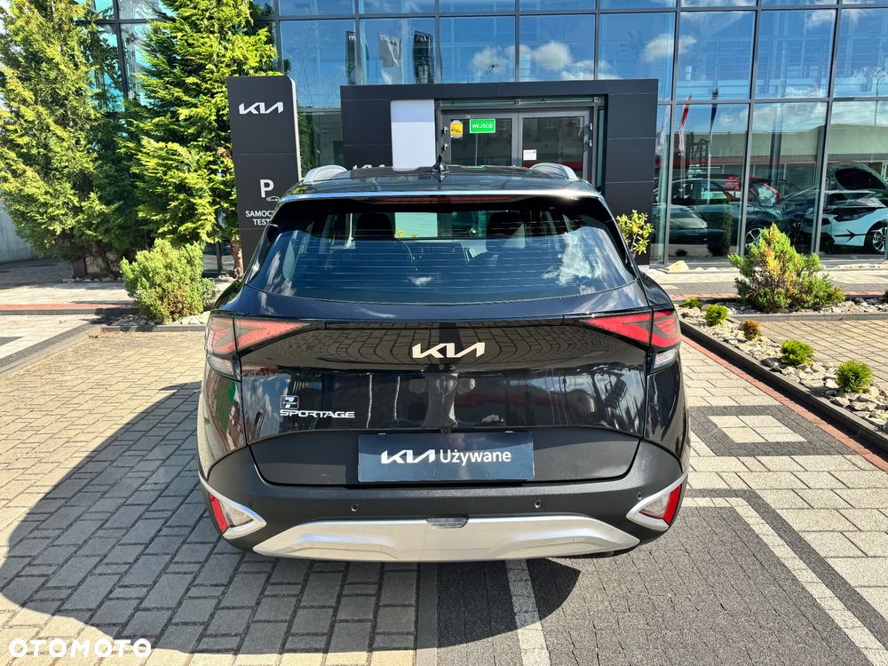 Kia Sportage 1.6 T-GDI M 2WD - 6