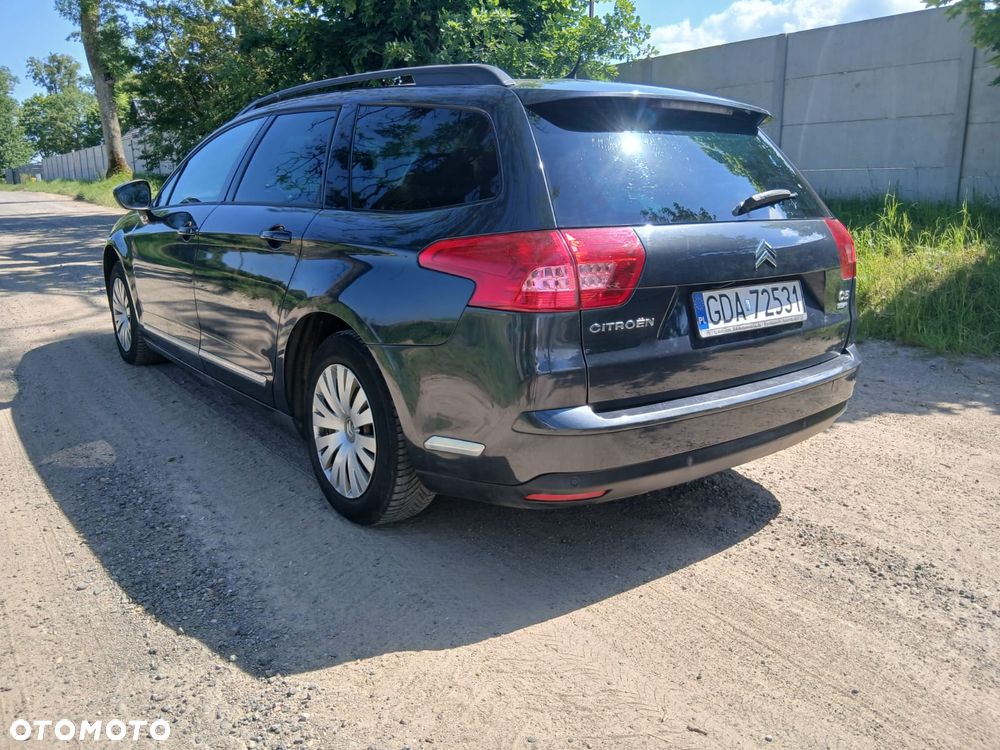 Citroën C5 1.6 HDi Dynamique Equilibre - 2
