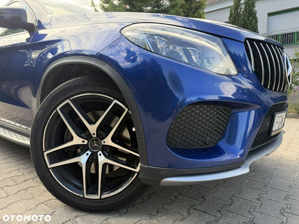 Mercedes-Benz GLE - 27