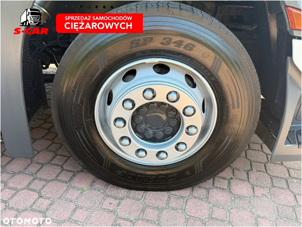 Mercedes-Benz Actros_MP 4_Fabrycznie bez Retardera - 11