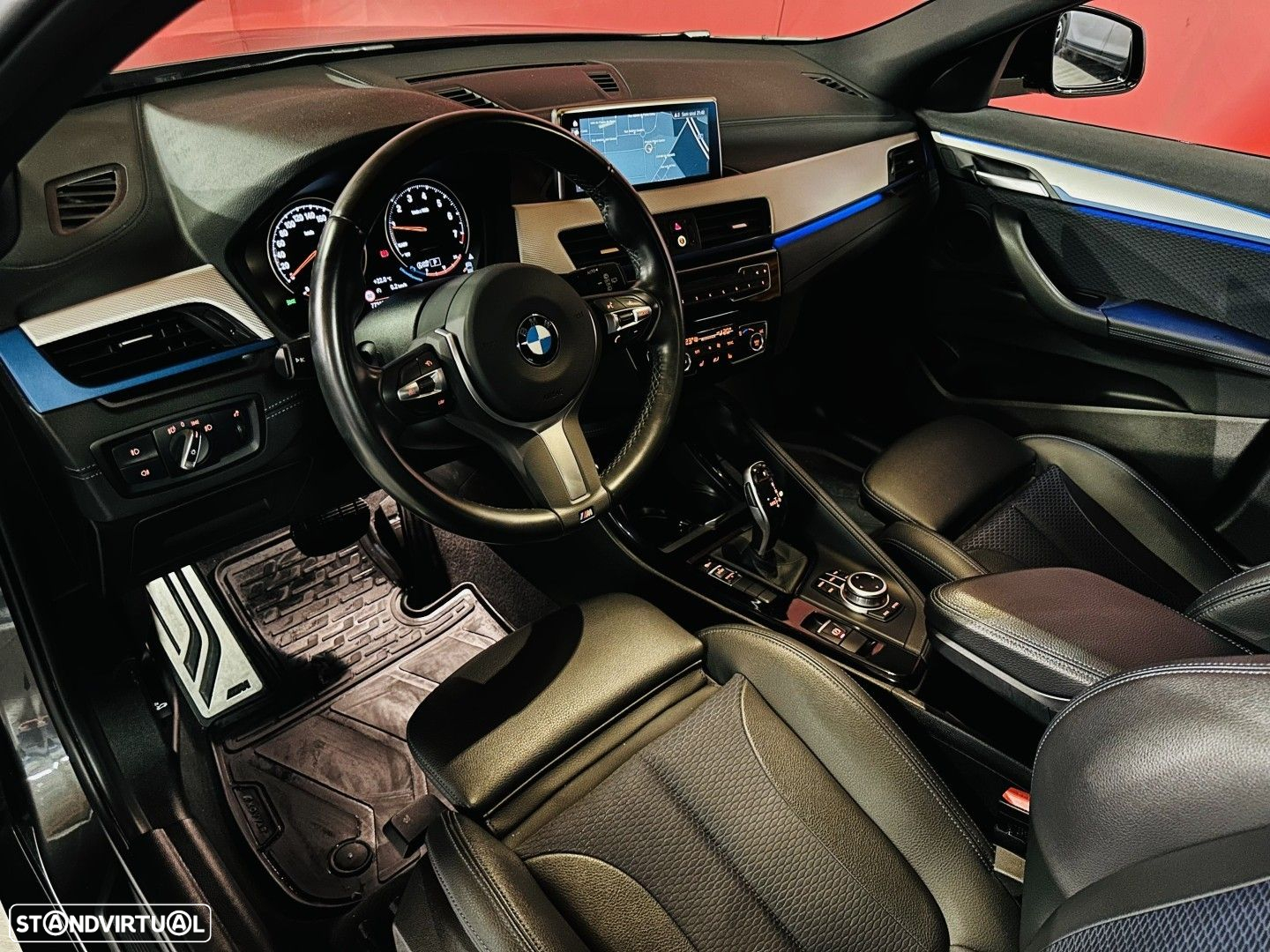 BMW X2 18 i sDrive Auto Pack M - 6