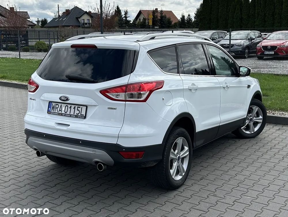 Ford Kuga - 17