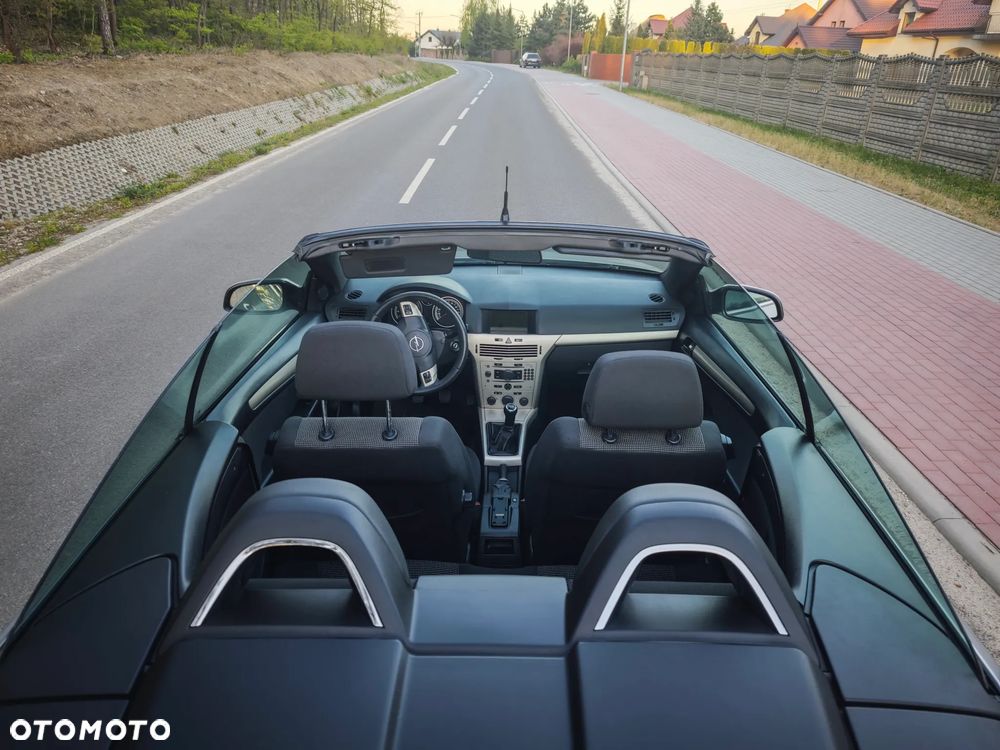 Opel Astra 1.6 Cosmo - 12