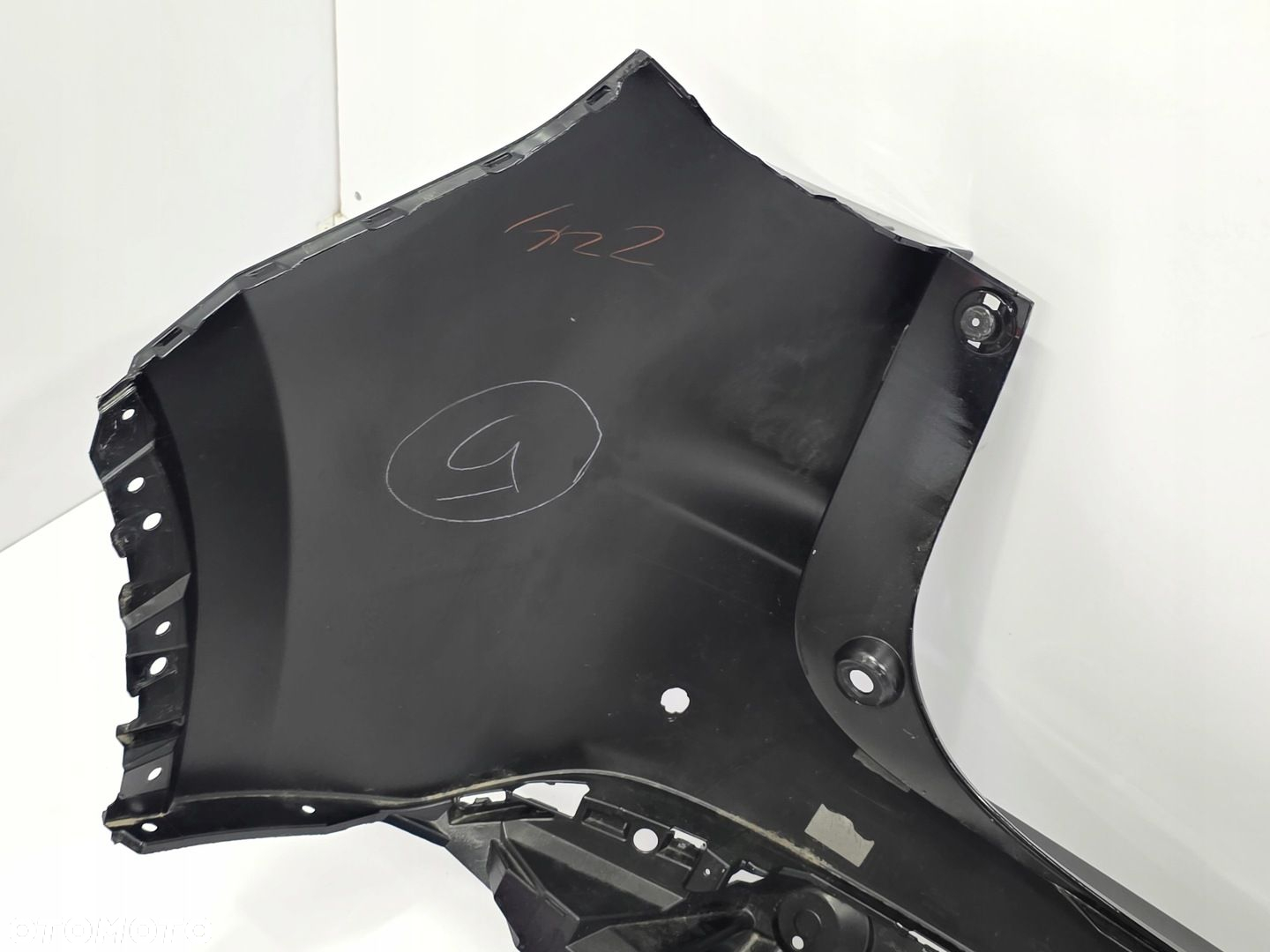 ZDERZAK TYŁ TYLNY MAZDA CX-5 II LIFT KSD4-50221 22 - - 4