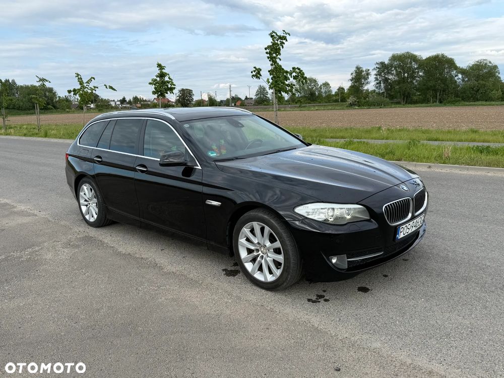 BMW Seria 5 535d - 7